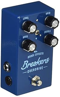 Bondi Effects Breakers Overdrive | へたれマカー日記
