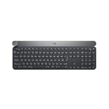 ダイヤルで作業効率アップ!? 2.5万円の高級無線キーボード『Craft』を