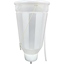 Amazon | 中川製作所 ジベ処理器 らくらくカップ2 (大) 乾電池式