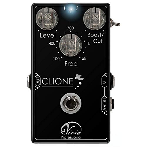 レビュー】Vivie CLIONE - あさぎベーススタジオ