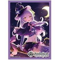 Amazon.co.jp: ホロライブ オフィシャルホロカスリーブ Vol.7『沙花叉