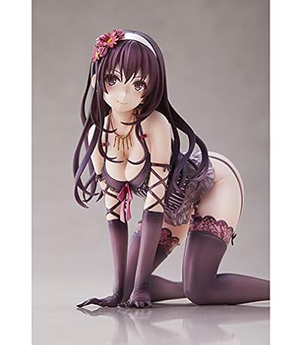 Amazon | 劇場版「冴えない彼女の育てかた Fine」 霞ヶ丘詩羽 メイド