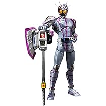 Amazon.co.jp: S.H.フィギュアーツ 仮面ライダーチェイサー(魂ウェブ
