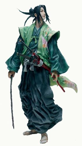 バガボンド】佐々木小次郎リアルフィギュア（スカルプチャーアーツ