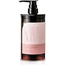 Amazon | cocone ココネ クレイクリームシャンプー 極上のうるツヤ髪へ