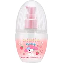 Amazon | ululis マイメロディ ピンクミー コントロールシャンプー