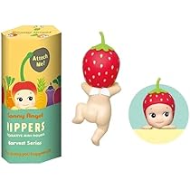 Amazon.co.jp: SonnyAngel Hippers Harvest Series ソニーエンジェル