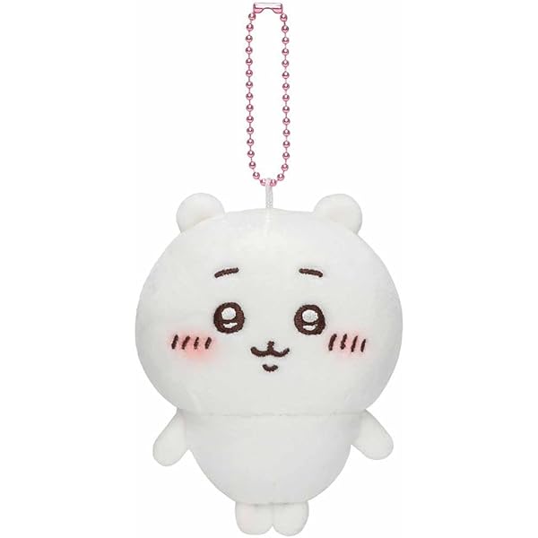 Amazon.co.jp: ちいかわ キュッ おくるみぷちミニマスコット
