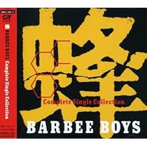 Amazon.co.jp: 蜂-BARBEE BOYS Complete Single Collection