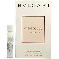 Amazon.co.jp: ブルガリ(BVLGARI) オムニア クリスタリン ET 40ml SP