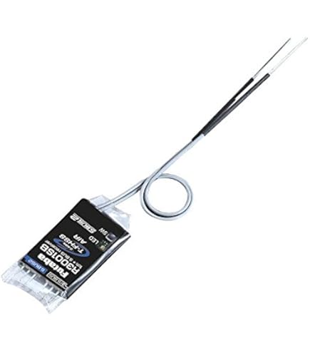 Amazon | r42⑥ 2個セット フタバ R404SBS-E 受信機 レシーバー Futaba