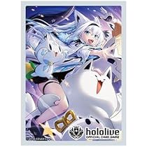 Amazon.co.jp: ホロライブ オフィシャルホロカスリーブ Vol.6『宝鐘