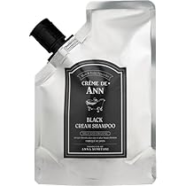 新品400g クレムドアンブラック 白髪頭皮ケアオールインワンシャンプー