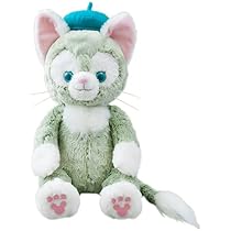 Amazon.co.jp: ジェラトーニ ぬいぐるみ Sサイズ 猫 ダッフィー