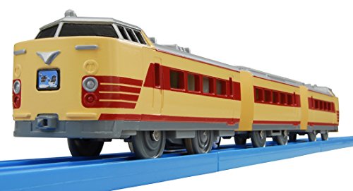 レビュー】プラレール S-24 485系特急電車（雷鳥） - プラテツ