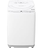 Amazon | シャープ タテ型 全自動洗濯機 洗濯 6kg 幅52.0cm ステンレス