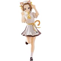 Amazon.co.jp: けいおん！ Trio-Try-iT Figure 田井中律 フィギュア