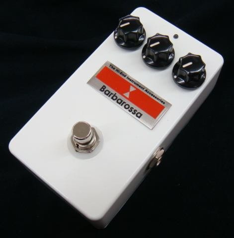 レビュー】Barbarossa WIVERN - あさぎベーススタジオ