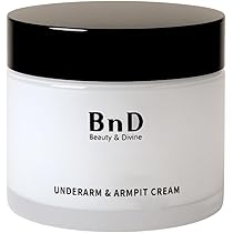 Amazon | 【 BnD ビーエヌディー 】ヒップ・背中ケアクリーム