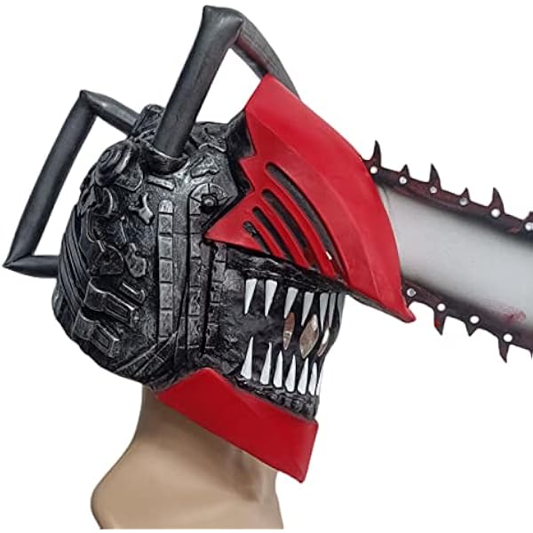 Amazon.co.jp: チェンソーマン 早川アキ コスプレ 道具 銃の魔人 はや