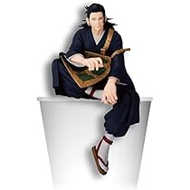 Amazon.co.jp: 劇場版 呪術廻戦 0 ぬーどるストッパーフィギュア-夏油