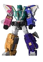 Iron Factory ライオカイザー六体合体セット IF-EX Liokaiser: ポーズ