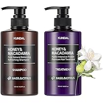 Amazon | 【KUNDAL/クンダル】シャンプー トリートメント セット(各