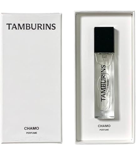 Amazon | TAMBURINS タンバリンズ パフューム香水 カモ CHAMO 50ml