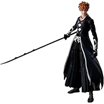 Amazon.co.jp: TAMASHII NATIONS S.H.フィギュアーツ BLEACH 千年血戦