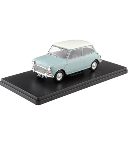 Amazon | 京商オリジナル 1/18 ミニ・クーパーS (R52) JCW チャレンジ
