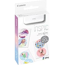 Amazon | キヤノン スマホ用フォトプリンタ iNSPiC PV-223 スマホ