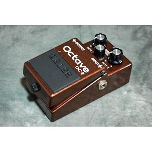 レビュー】BOSS OC-2 - あさぎベーススタジオ