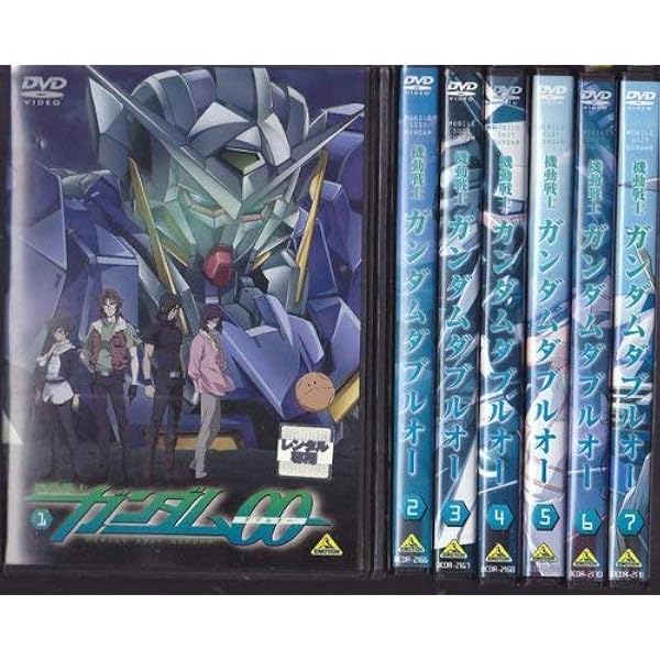 Amazon.co.jp: 機動戦士ガンダム00 MEMORIAL BOX 【初回限定生産