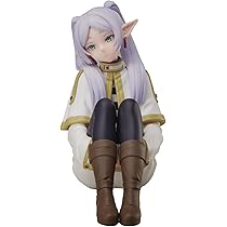 Amazon.co.jp: 葬送のフリーレン Desktop Cute フィギュア フリ一レン