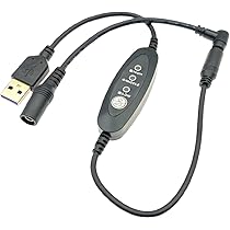 Amazon.co.jp: 水冷ベストICEMAN PROX 5v→7.2v モバイルバッテリーが