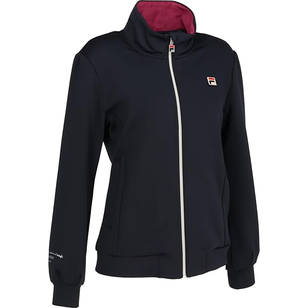 Amazon | [フィラ テニス] ジャージ リバーシブルトラックジャケット