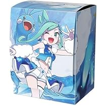 Amazon.co.jp: ポケモン カードゲーム デッキシールド チルタリス