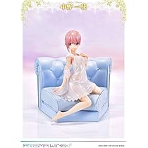 Amazon | PRISMA WING 五等分の花嫁 中野 一花 1/7 スケール 完成品