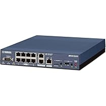 YAMAHA RTX830 ギガアクセス VPN ルーター 動作品