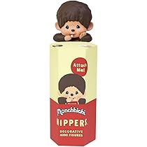 Amazon.co.jp: HIPPERS Monchhichi ヒッパーズ モンチッチ 1個