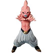 一番くじ魔人ブウ(純粋)、バイバイ悟空、神龍、四星球