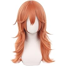 Amazon.co.jp: 天使の悪魔 ウィッグ 変装用ウィッグ アニメウィッグ