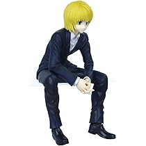 Amazon.co.jp: Furyu Flurry HUNTERxHUNTER Nude Stopper Figure