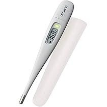 Amazon.co.jp: OMRON Electronic Thermometer MC - 688 [ Measures