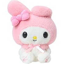 Amazon.co.jp: サンリオ(SANRIO) ぬいぐるみS マイメロディ 146889