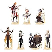 Amazon.co.jp: 原神 公式グッズ 2023オンラインコンサートシリーズ