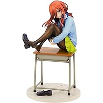 Amazon | 壽屋 五等分の花嫁 中野五月 1/8スケール PVC製 塗装済み完成