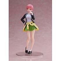 Amazon | タイトー 五等分の花嫁∬ Coreful フィギュア 中野一花