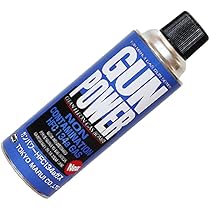 Amazon | ガンパワーHFC134aガス 400g 【HTRC 2.1】 | モデルガン