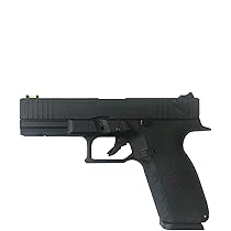 Amazon | Carbon8(カーボネイト) STRIKER-9S BK ストライカー9S CO2